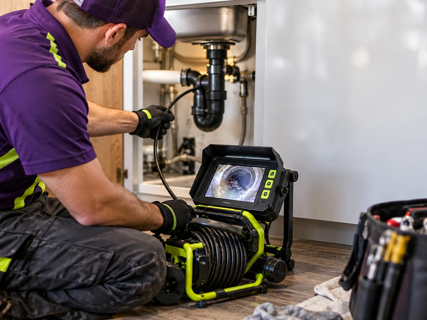 Drain Cleaning company in Matlock, WA