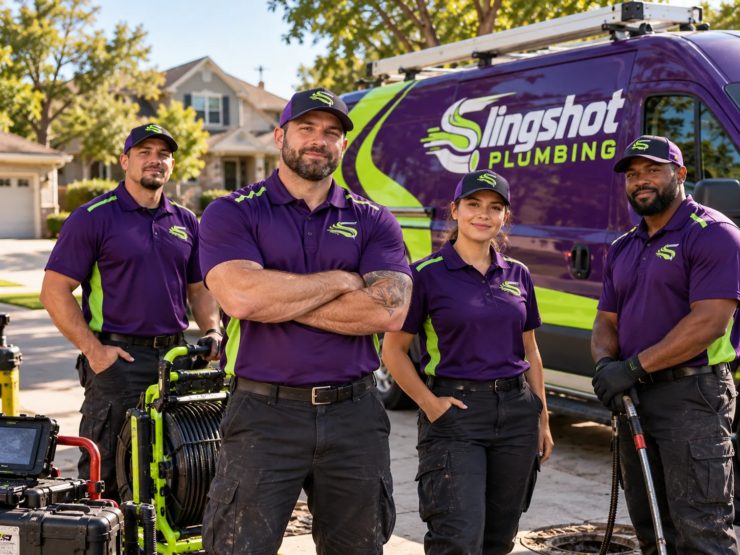 Drain Cleaning in Matlock, WA near me